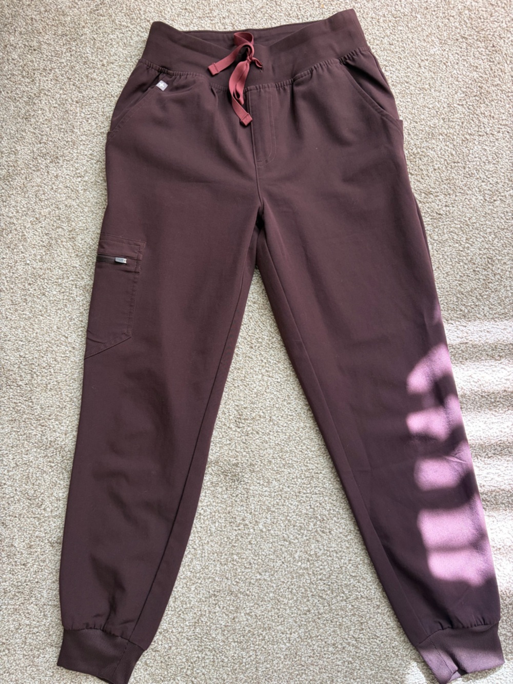 Figs High Waisted Zamora Joggers ☕️